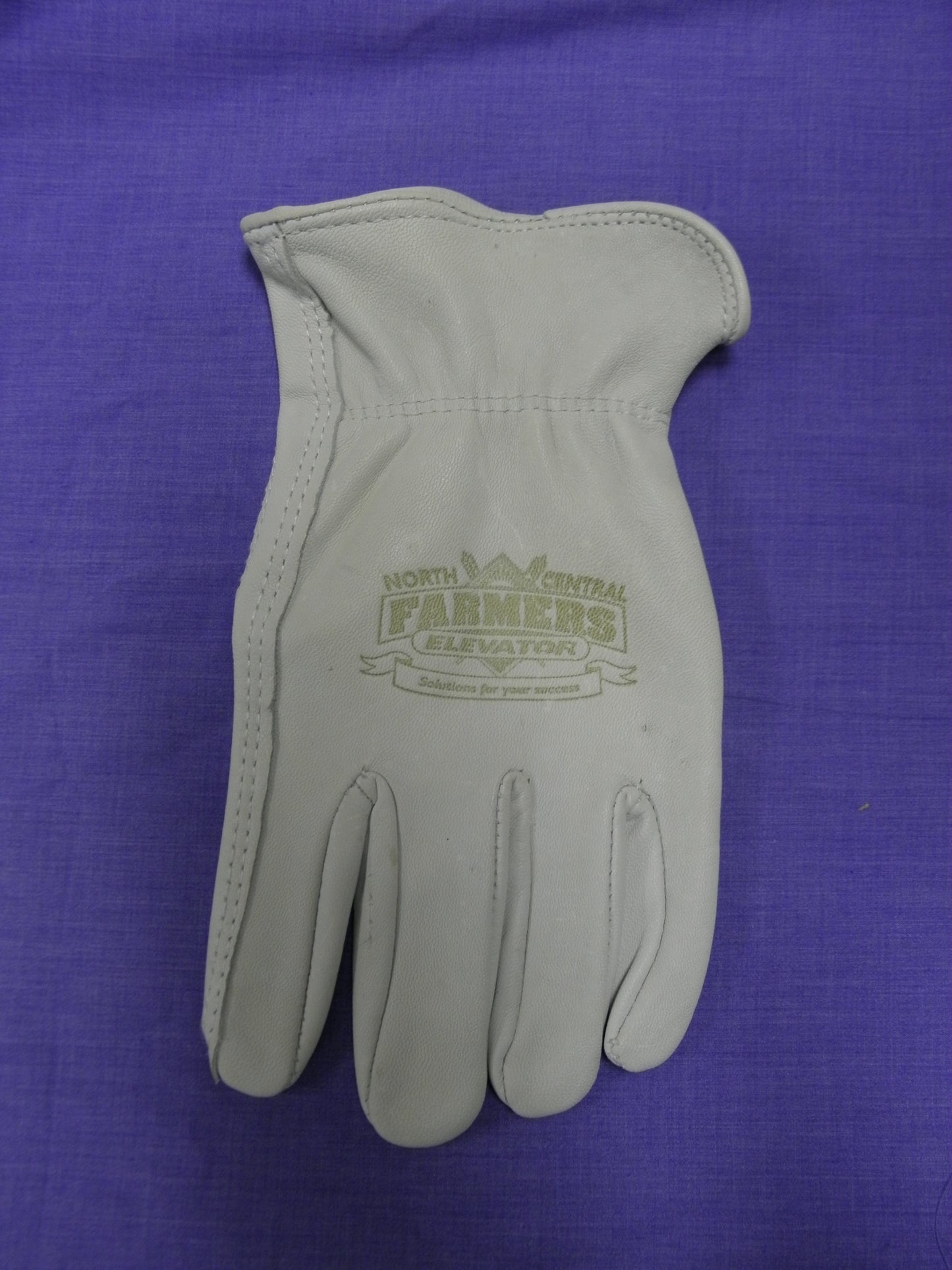 Custom Printer Goatskin Gloves